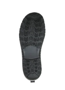 ELENA EDEN Slipper mit Klimamembrane SCHWARZ
