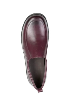 Discount ELENA EDEN Slipper mit Klimamembrane BORDEAUX