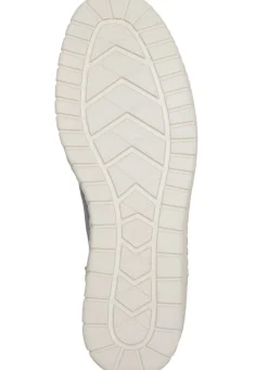 Outlet ELENA EDEN Slipper mit Knitterstruktur JEANS