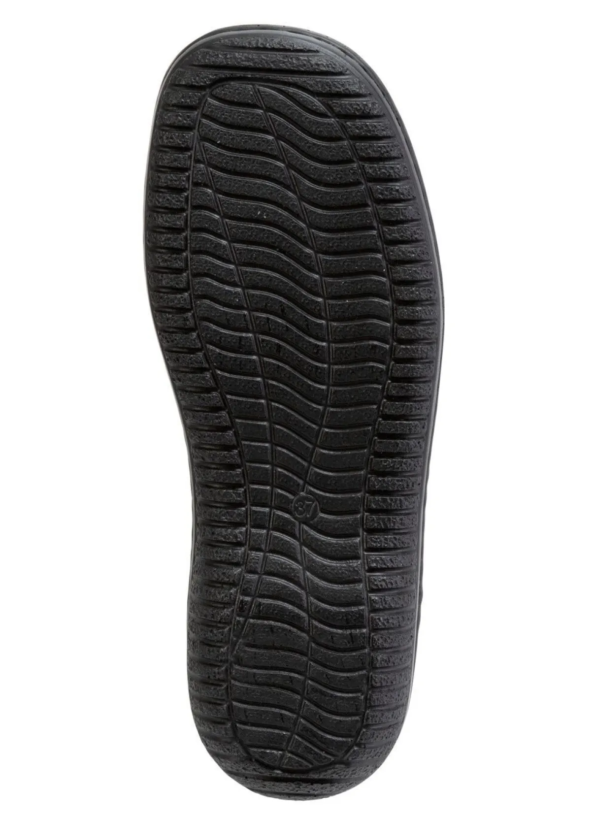 Sale ELENA EDEN Slipper mit luftigen Durchbrüchen SCHWARZ