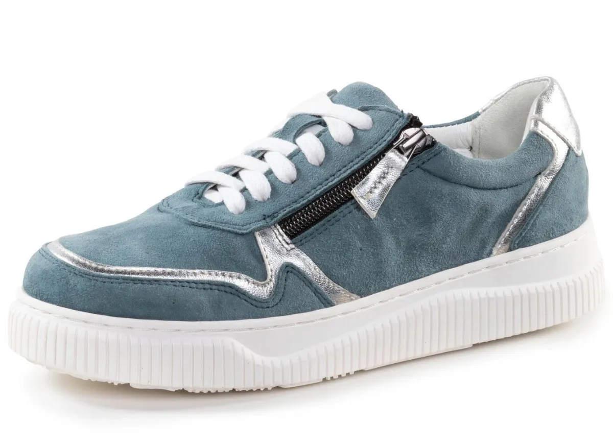 Online ELENA EDEN Sneaker mit Kontrast-Besätzen JEANS