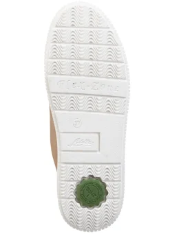 Best ELENA EDEN Sneaker mit Kontrast-Besätzen TAUPE