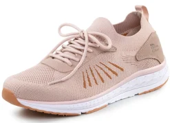 Outlet ELENA EDEN Sneaker mit MemoSoft-Textileinlage ROSÉ