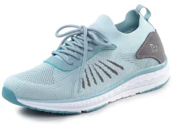Hot ELENA EDEN Sneaker mit MemoSoft-Textileinlage HELLBLAU