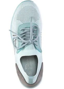 Hot ELENA EDEN Sneaker mit MemoSoft-Textileinlage HELLBLAU