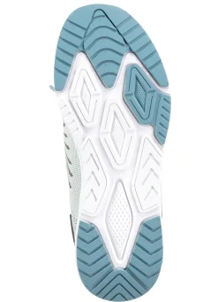 Hot ELENA EDEN Sneaker mit MemoSoft-Textileinlage HELLBLAU
