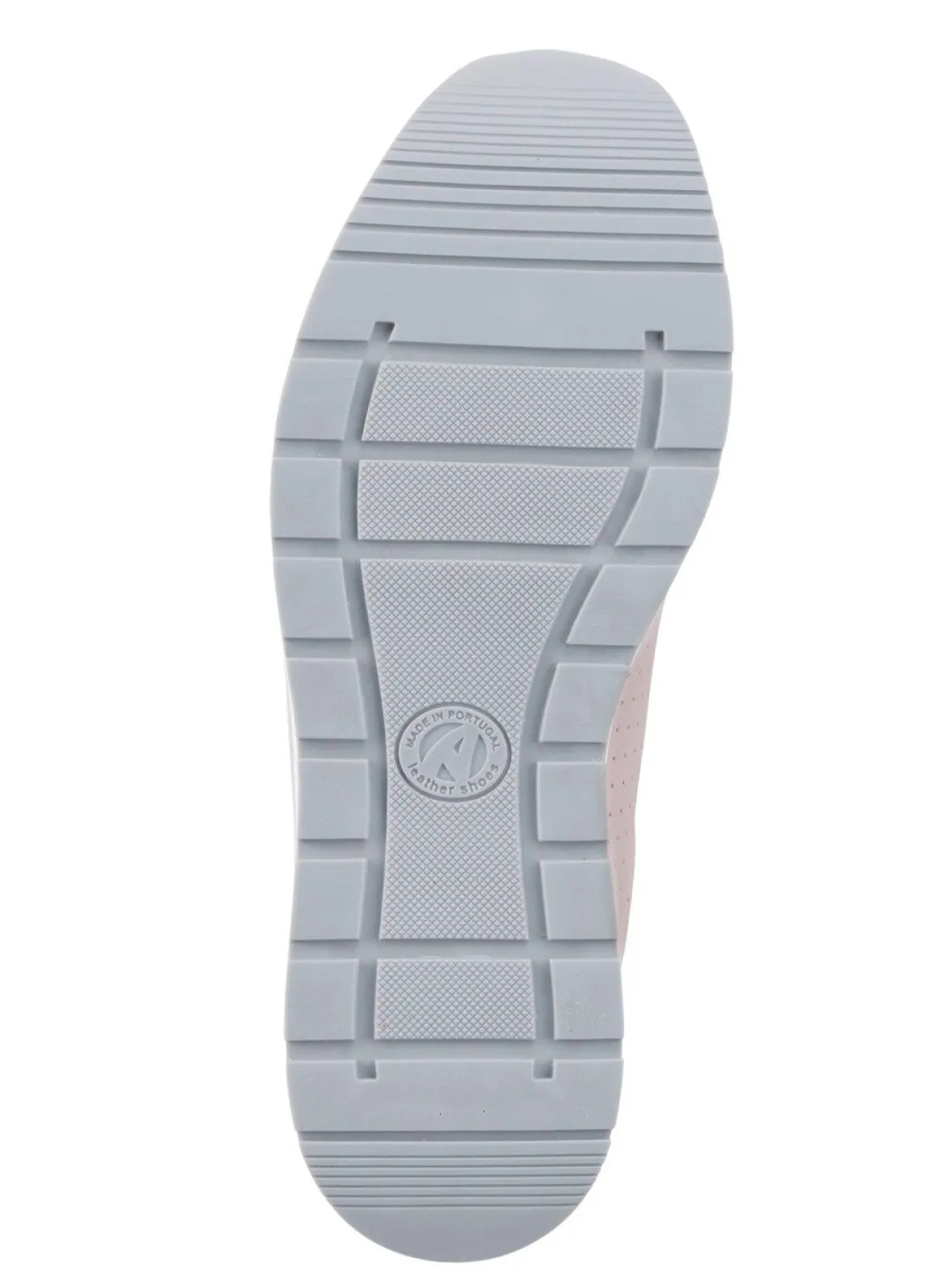 ELENA EDEN Sneaker mit Zierperforation PERLROSÉ