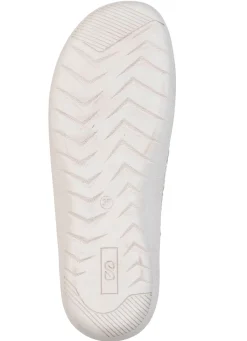 Sale ELENA EDEN , sommerliche Damen-Schnürschuhe, Weite H, mit herausnehmbarem Fußbett WEISS