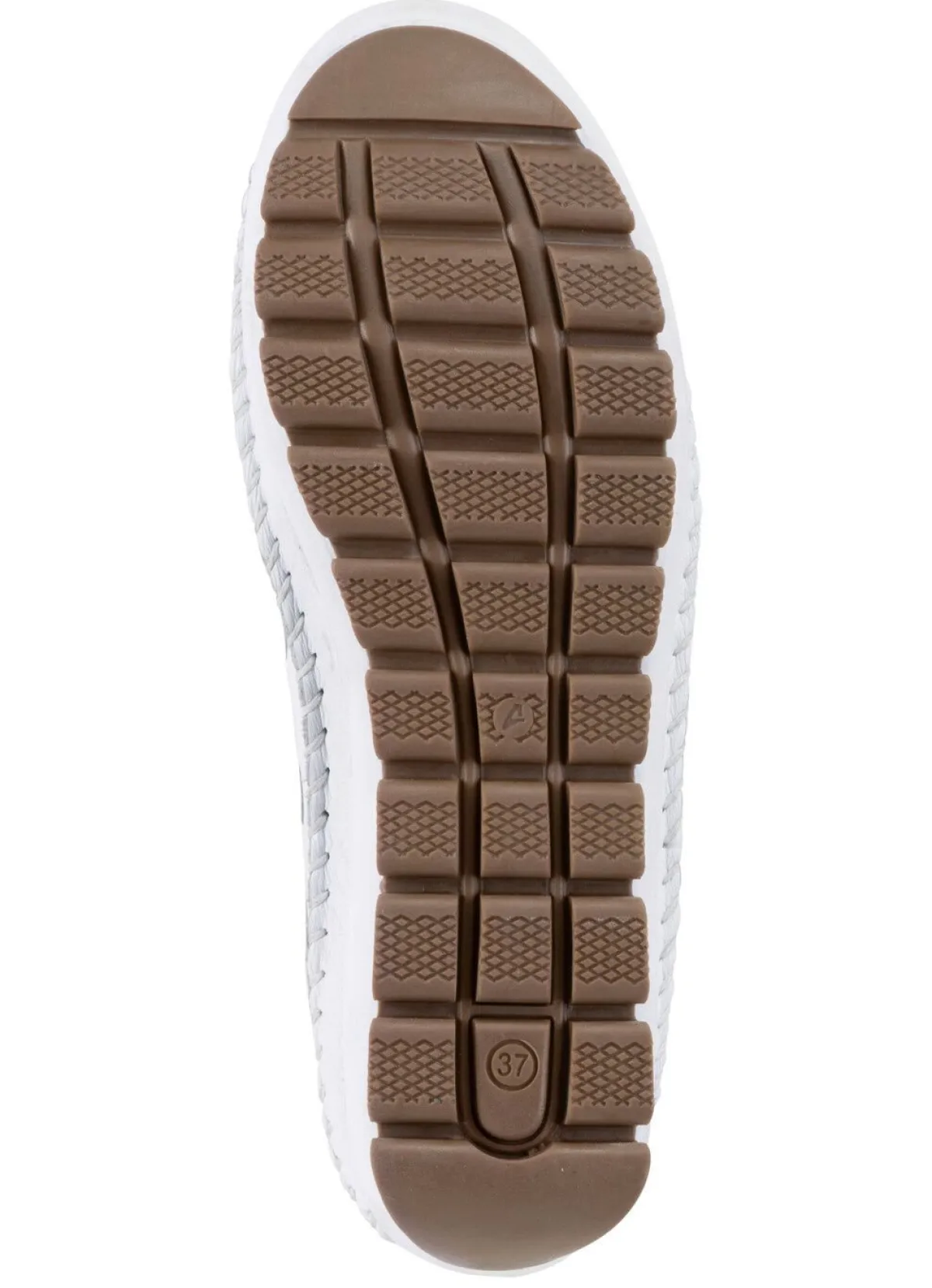 Clearance ELENA EDEN , sommerliche Damen-Slipper, Weite G, mit herausnehmbarem Fußbett WEISS
