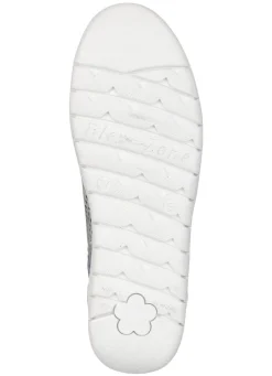 Best ELENA EDEN , sommerliche Damen-Boots, Weite H, mit herausnehmbarem Fußbett JEANS-BUNT