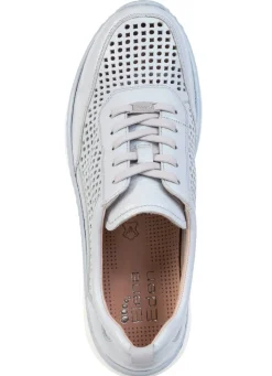 Online ELENA EDEN , sommerliche Damen-Sneaker, Weite H, mit herausnehmbarem Fußbett BLEU
