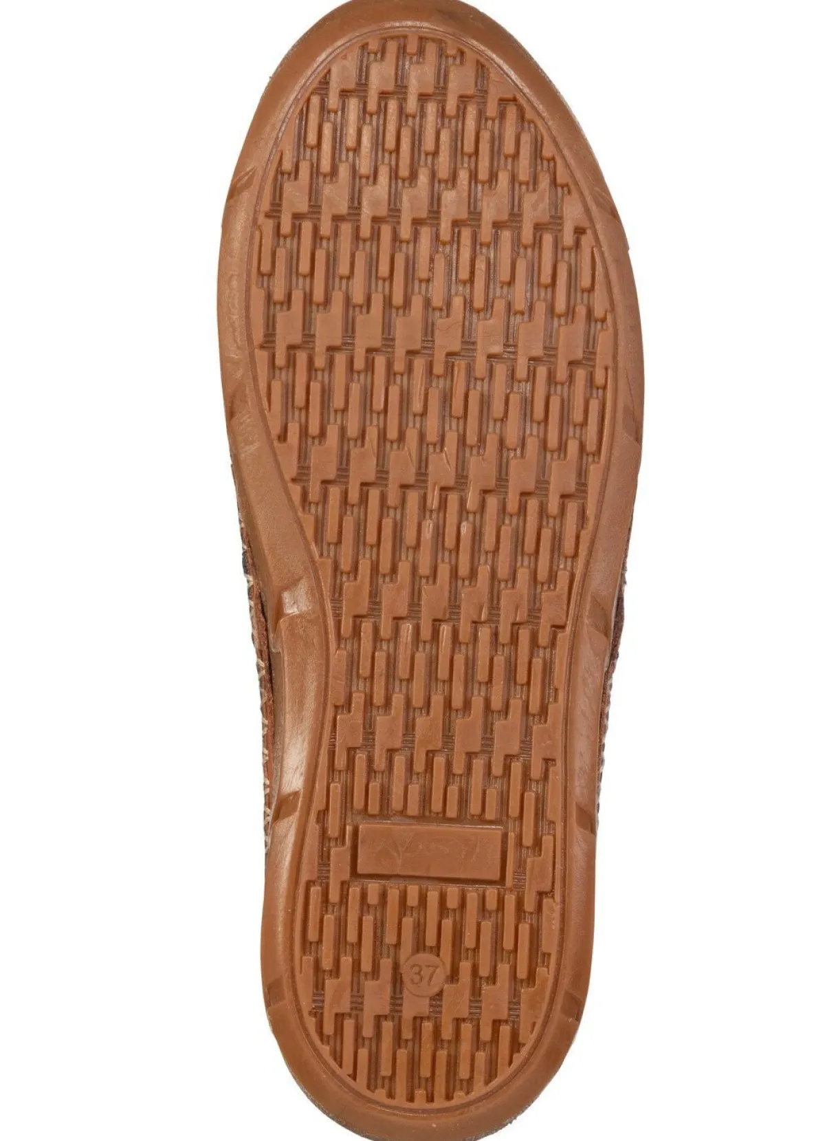 ELENA EDEN , sommerliche Damen-Slipper, Weite G, aus Leder JEANS