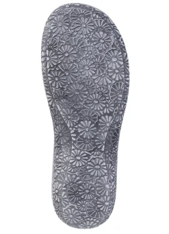 Online ELENA EDEN , sommerliche Damen-Slipper, Weite G, mit Klettspange JEANS
