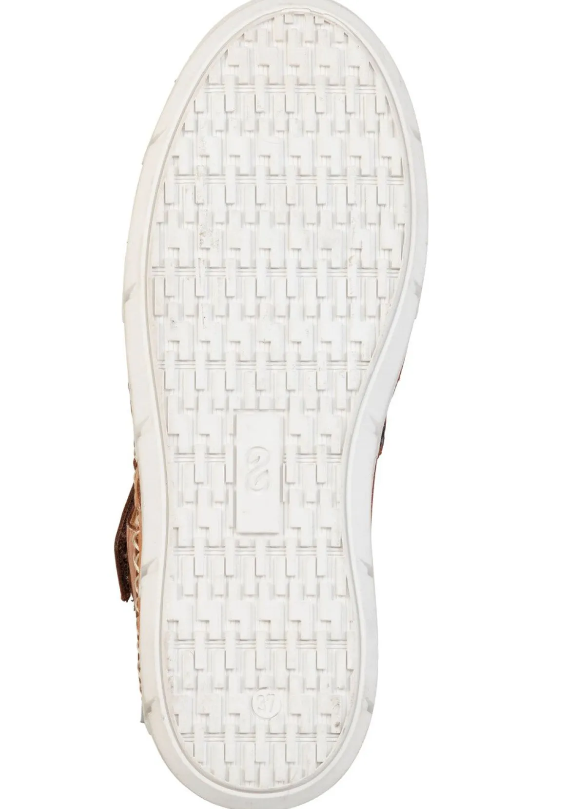 ELENA EDEN , sommerliche Damen-Slipper, Weite H, mit herausnehmbarem Fußbett WEISS-COGNAC