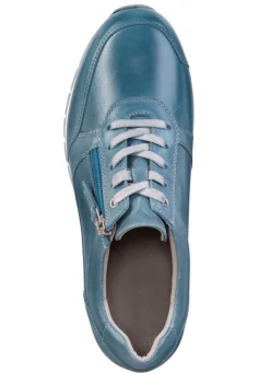 Sale BADER ELENA EDEN, sportliche Damen-Sneaker, Weite H, mit herausnehmbarem Fußbett JEANS