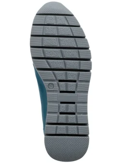 Sale BADER ELENA EDEN, sportliche Damen-Sneaker, Weite H, mit herausnehmbarem Fußbett JEANS