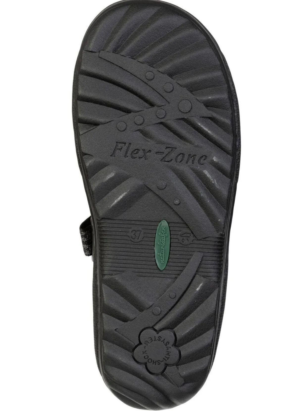 New ELENA EDEN , sportliche Damen-alen, Weite G, mit Klettverschluss SAND