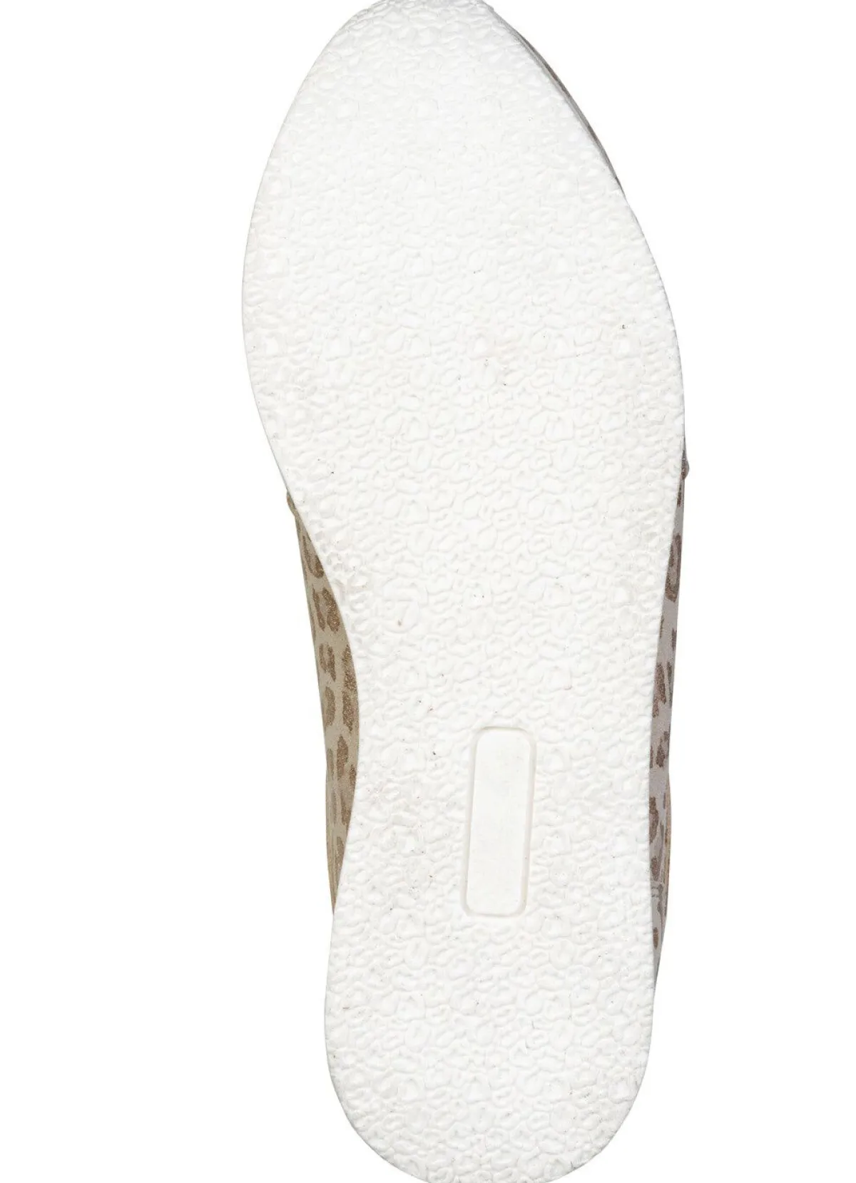 New ELENA EDEN , stilvolle Damen-Sneaker, Weite G, mit herausnehmbarem Fußbett CHAMPAGNER