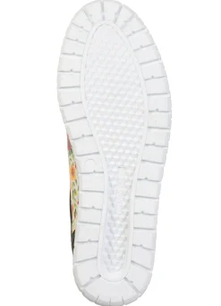 Best ELENA EDEN , stilvolle Damen-Sneaker, Weite G, mit herausnehmbarem Fußbett SCHWARZ