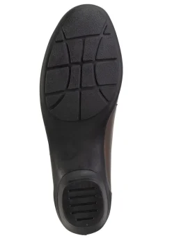 Clearance ELENA EDEN , stilvolle Damen-Pumps, Weite H, mit herausnehmbarem Fußbett ANTIKBRONZE