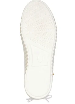 Clearance ELENA EDEN , sytlische Damen-Boots, Weite H, mit herausnehmbarem Fußbett WEISS