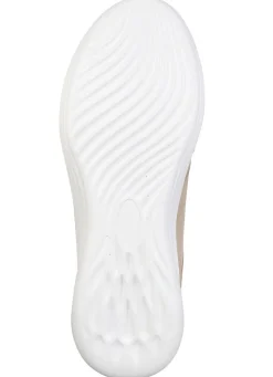 Sale ELENA EDEN , trednige Damen-Sneaker, Weite H, mit herausnehmbarem Fußbett BEIGE