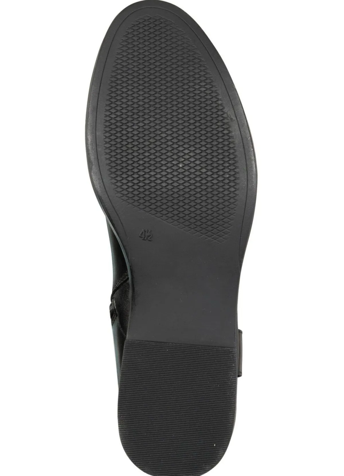 Best ELENA EDEN , trendige Damen-Stiefel, Winterschuhe, Weite G, mit Reißverschluss SCHWARZ