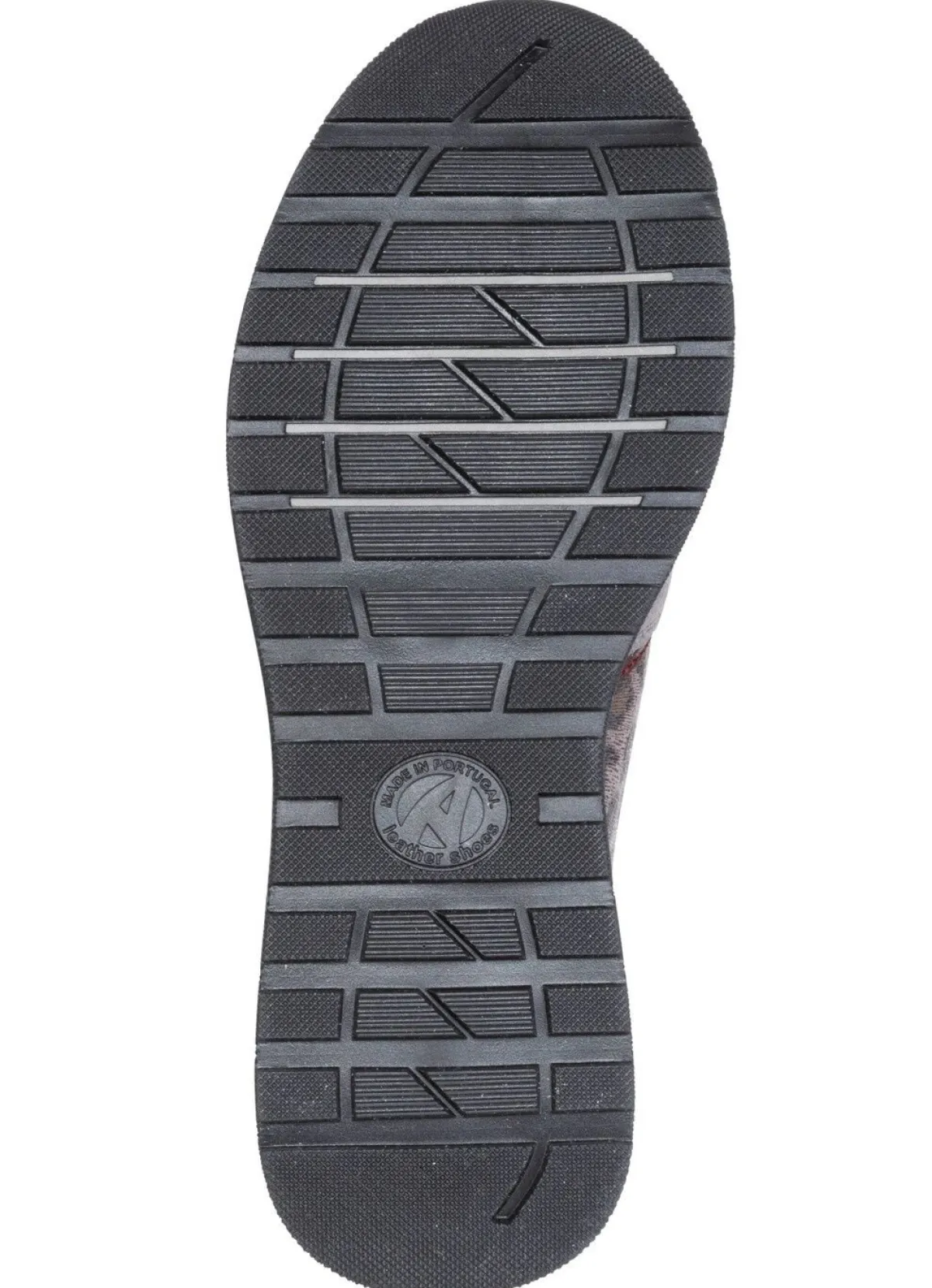 Clearance ELENA EDEN , trendige Damen-Sneaker, Weite H, mit herausnehmbarem Fußbett GRAU-BUNT