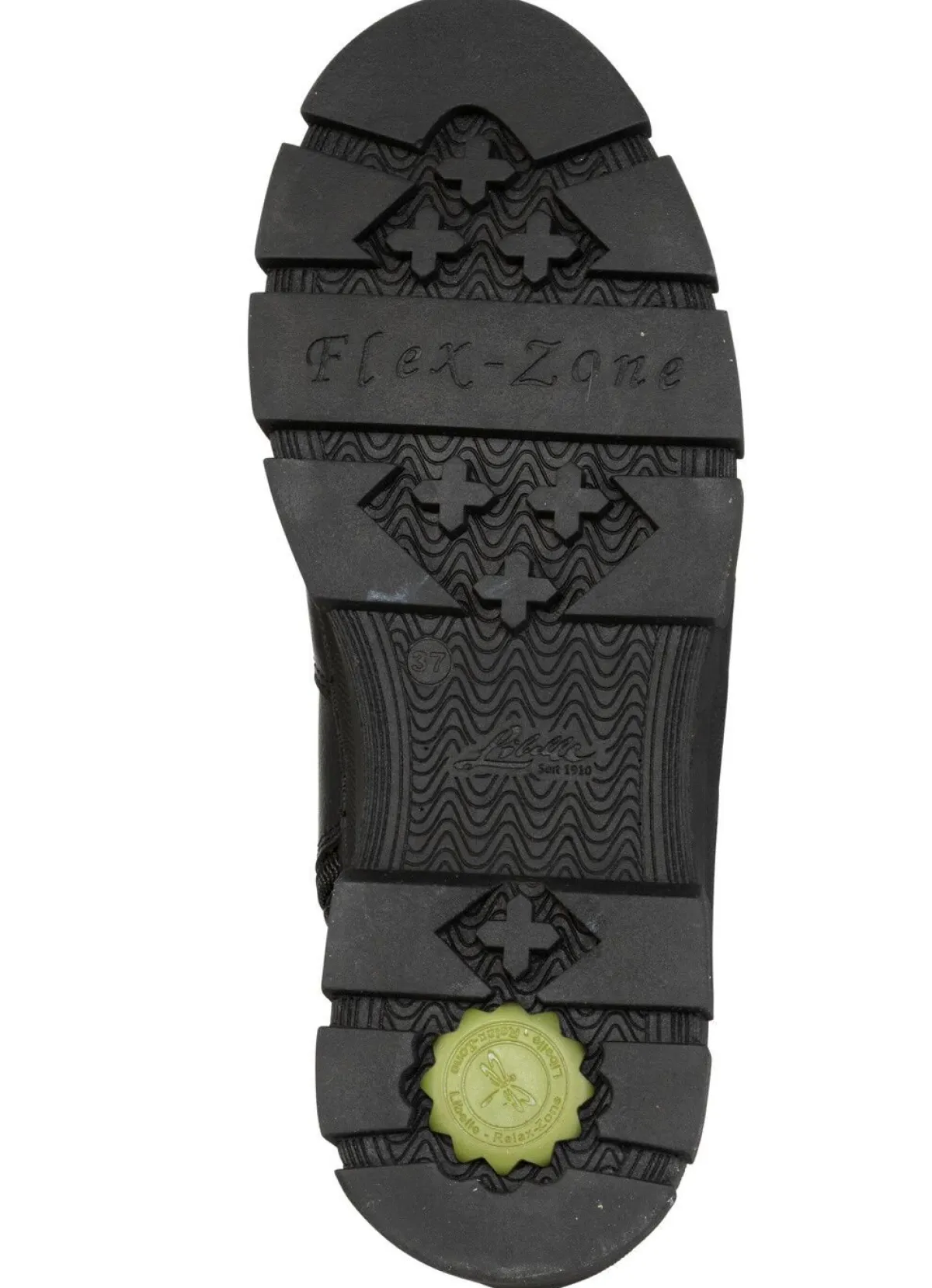Discount ELENA EDEN , warme Damen-Boots, Winterschuhe, Weite H, mit herausnehmbarem Fußbett SCHWARZ