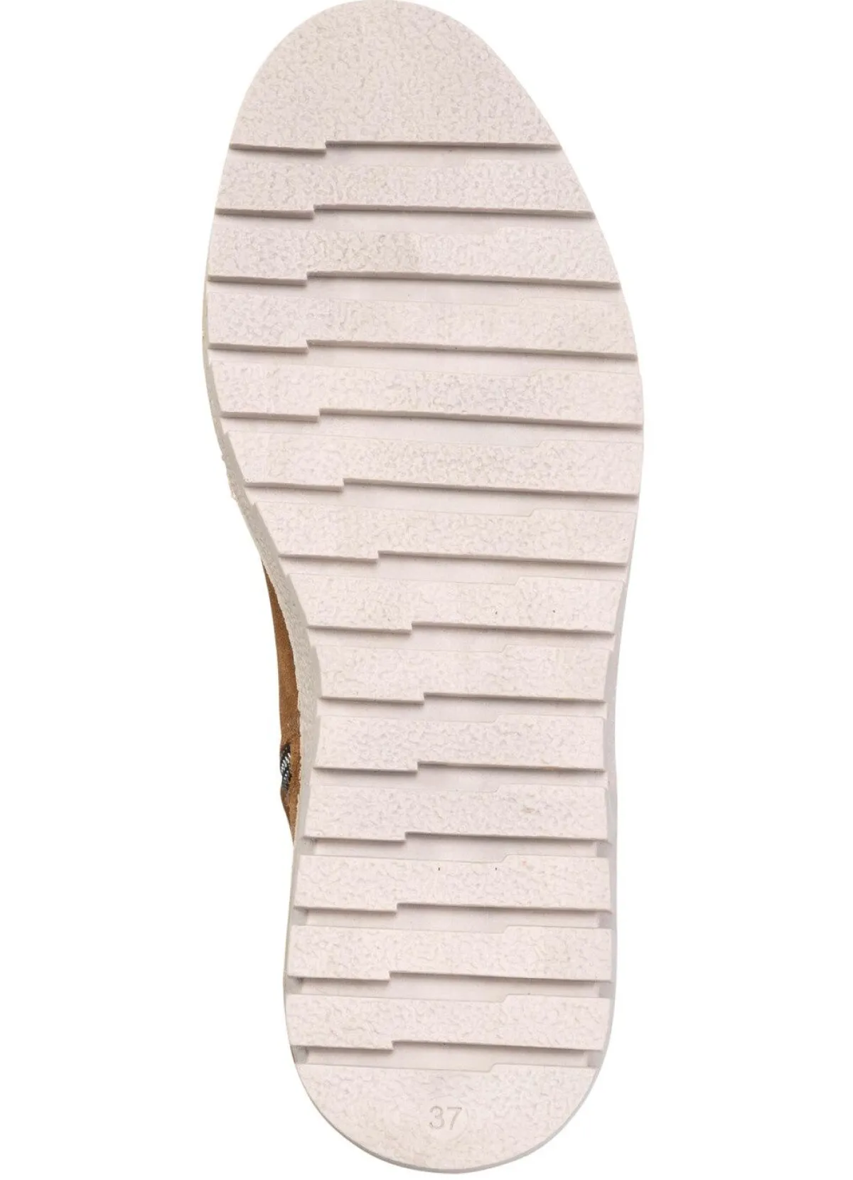 New ELENA EDEN , warme Damen-Stiefeletten, Winterschuhe, Weite H, mit herausnehmbarem Fußbett BRAUN