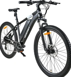 Sale BADER E-Mountainbike von Veccocraft SCHWARZ