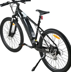 Sale BADER E-Mountainbike von Veccocraft SCHWARZ