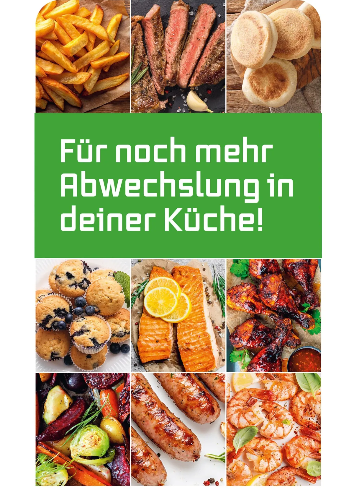 Discount BADER Energiesparende Heißluft-Fritteuse - ideal für kleine Haushalte schwarz