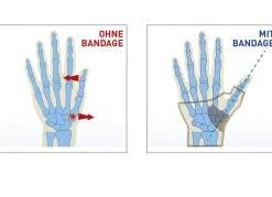 Online EPITACT "" Daumenbandage HAUT