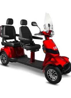 Sale BADER E-Quad Tandem ROT
