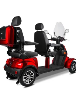 Sale BADER E-Quad Tandem ROT
