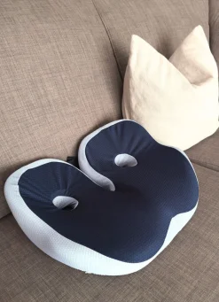 Clearance BADER Ergonomisches Sitzkissen BLAU