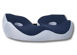 Clearance BADER Ergonomisches Sitzkissen BLAU