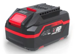 Best GÜDE Ersatz-Akkupack 4000 mAh für Garten-Akkusystem SCHWARZ-ROT
