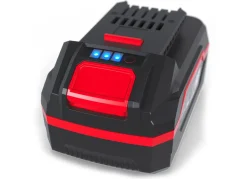 Best GÜDE Ersatz-Akkupack 4000 mAh für Garten-Akkusystem SCHWARZ-ROT