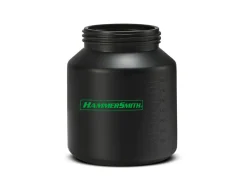 MEDIA SHOP Ersatzbehälter für Hammersmith Paint Blast WEISS