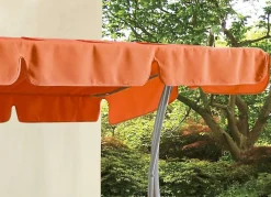 Discount BADER Ersatzdach für Hollywood-Schaukeln MANDARINE