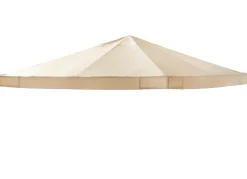 Outlet BADER Ersatzdach zu Pavillon Lukas BEIGE