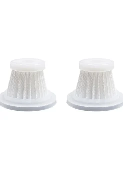 Sale LIVINGTON Ersatzfilter für Pocket Vac Mini-Akku-Handstaubsauger WEISS