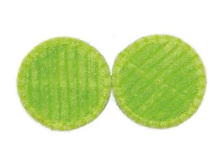 Best LIVINGTON Ersatzpads, 2er-Set, für SteamTwister