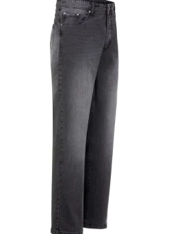 Sale BADER Erstklassige Jeans in 3 Farben ANTHRAZIT
