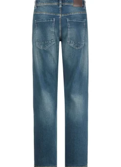 Outlet BADER Erstklassige Jeans in 3 Farben JEANSBLAU