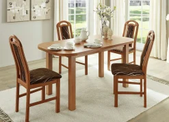 Sale BADER Essgruppe, 5-teilig ERLE-BRAUN
