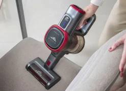 Outlet BADER eta FÉNIX 2-in-1 Akku-Handstaubsauger ROT