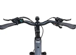 Clearance BADER E-Trekking-Bike X-Road 5.2 von SAXONETTE SILBER